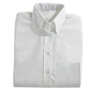 Bundle (5) Server Uniform shirts, small